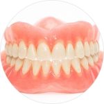 Fictional Full Denture