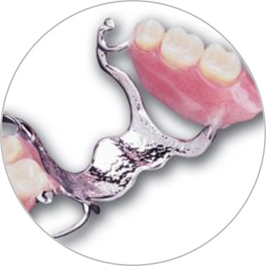 FictionalSemiDentureRound Fictional Semi Denture